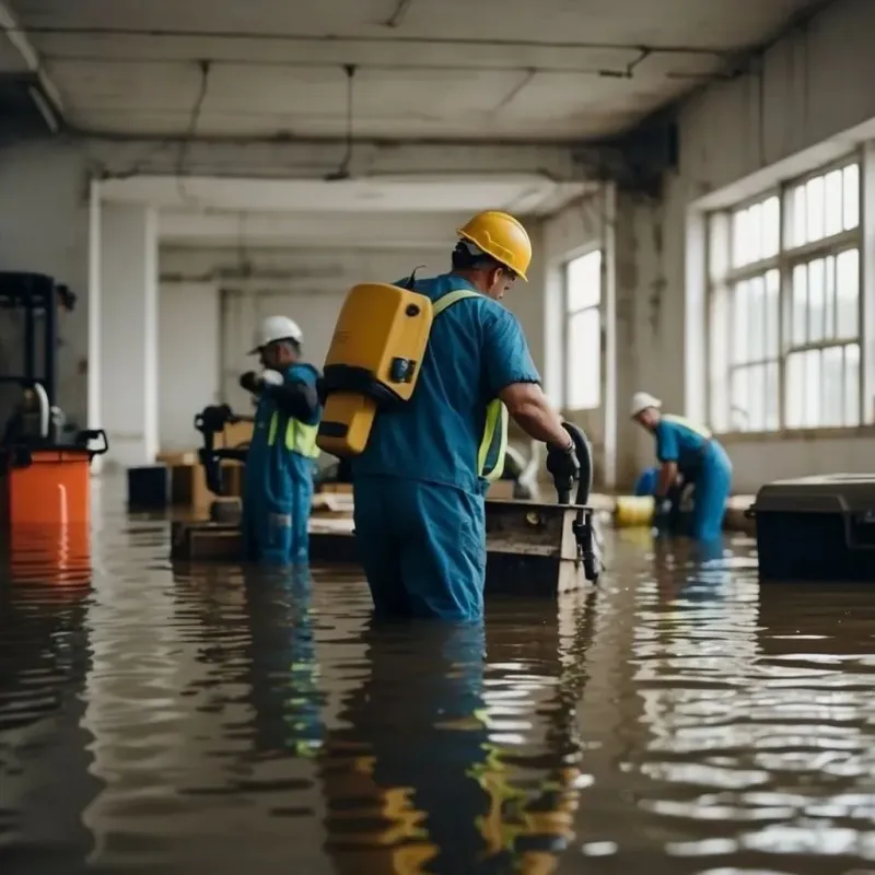 Emergency Water Extraction And Removal in Huntington, TX